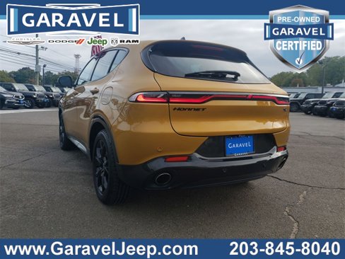 Used 2024 Dodge Hornet R/T w/ R/T Blacktop Package image 15