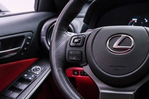 Used 2023 Lexus IS 350 F Sport image 39