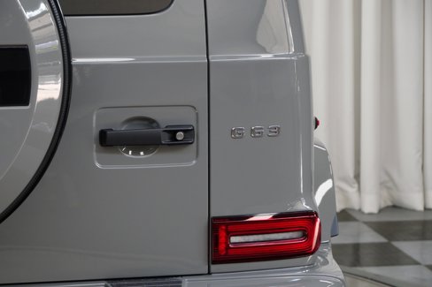 Used 2024 Mercedes-Benz G 63 AMG 4MATIC image 36