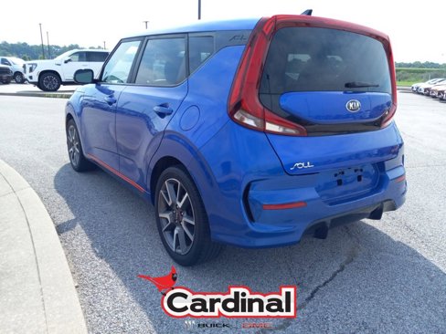 Used 2020 Kia Soul GT-Line image 10