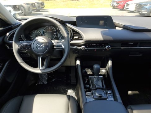 New 2025 MAZDA MAZDA3 s image 13