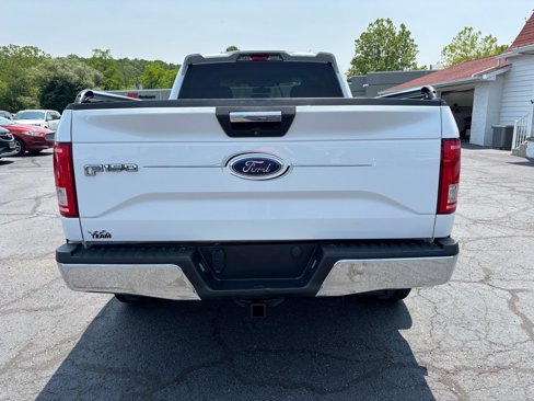 Used 2017 Ford F150 XLT w/ Equipment Group 301A Mid image 6