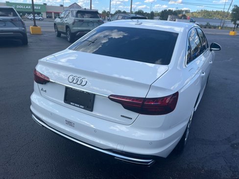 Used 2020 Audi A4 2.0T Premium Plus image 5