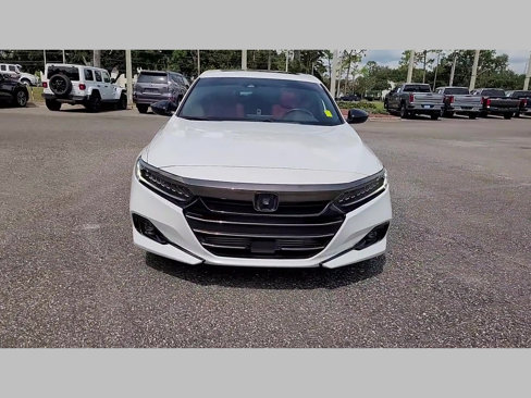 Used 2022 Honda Accord Sport image 40