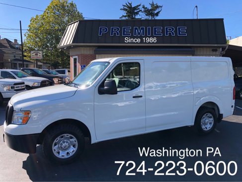 Used 2019 Nissan NV 1500 SV image 1