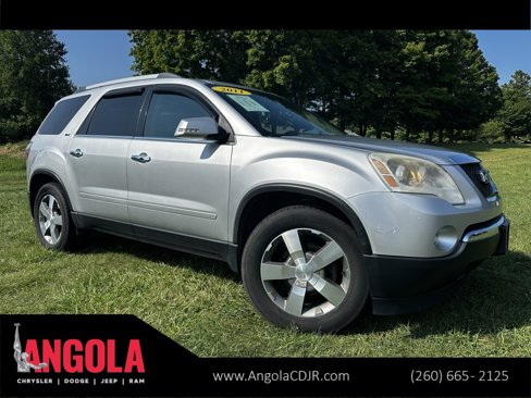 Used 2011 GMC Acadia SLT image 1