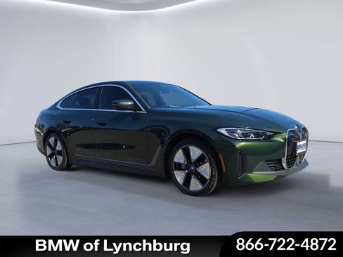 Used 2024 BMW i4 eDrive35 w/ Premium Package image 1