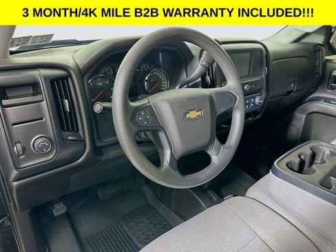 Used 2016 Chevrolet Silverado 1500 LS w/ Trailering Package image 9