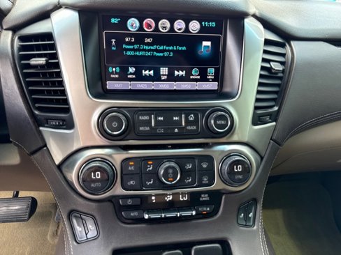 Used 2016 Chevrolet Tahoe LT image 24