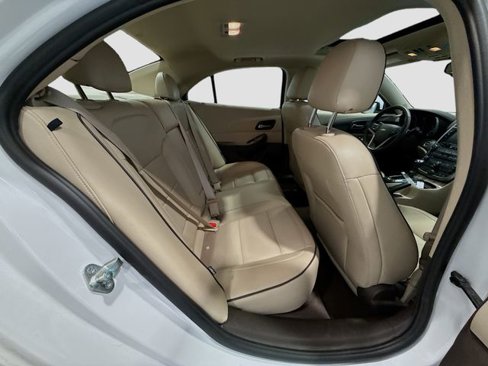 Used 2015 Chevrolet Malibu LTZ image 24
