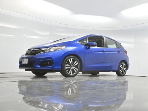 Used 2020 Honda Fit EX image 42
