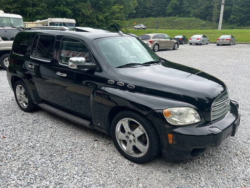 Used 2009 Chevrolet HHR LT w/ LT Preferred Equipment Group image 6