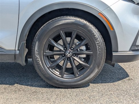 Used 2025 Honda CR-V EX-L image 11