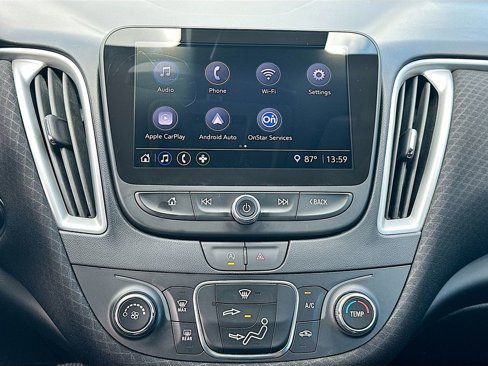 Used 2022 Chevrolet Malibu LS w/ Driver Confidence Package II image 16