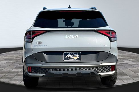 Used 2023 Kia Sportage X-Line w/ X-Line Premium Package image 5