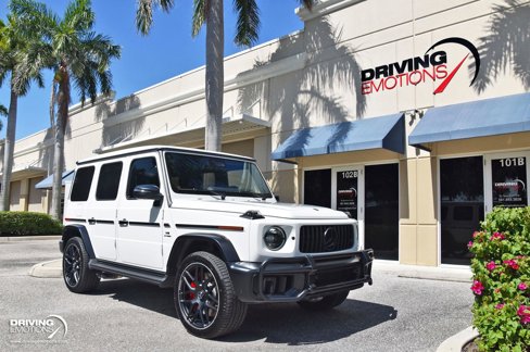 Used 2025 Mercedes-Benz G 63 AMG 4MATIC image 12