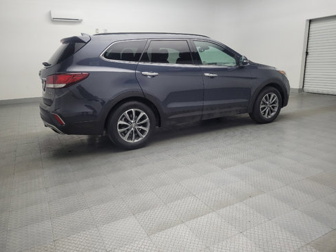 Used 2017 Hyundai Santa Fe Limited image 10