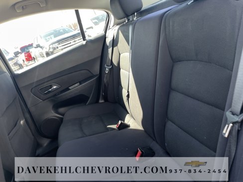 Used 2012 Chevrolet Cruze Eco image 22