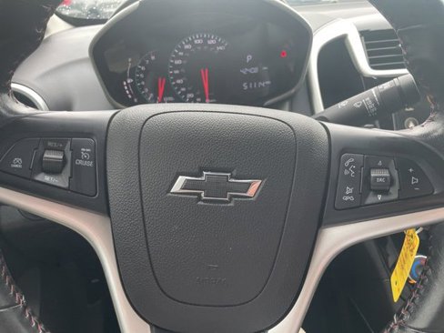 Used 2019 Chevrolet Sonic LT w/ RS Package image 11