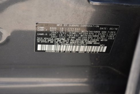 Used 2019 Subaru Ascent Touring image 41
