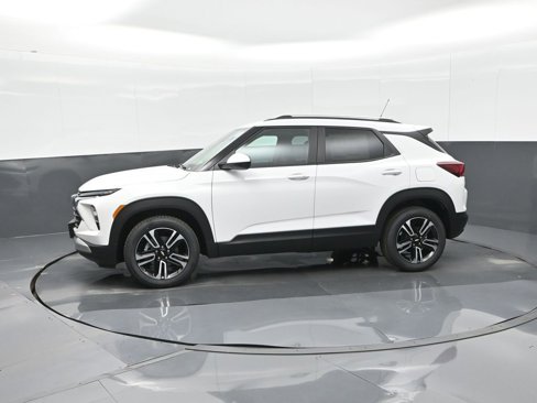 New 2025 Chevrolet TrailBlazer LT w/ Convenience Package image 4