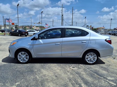 Used 2024 Mitsubishi Mirage G4 Black Edition image 14