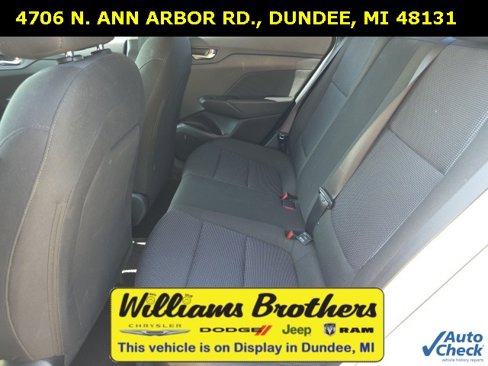 Used 2022 Hyundai Accent SE image 23