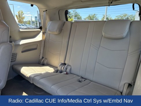Used 2016 Cadillac Escalade Luxury image 20