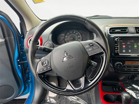 Used 2020 Mitsubishi Mirage image 12