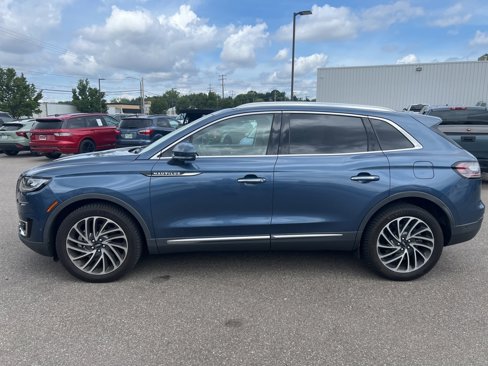 Used 2019 Lincoln Nautilus Reserve image 3