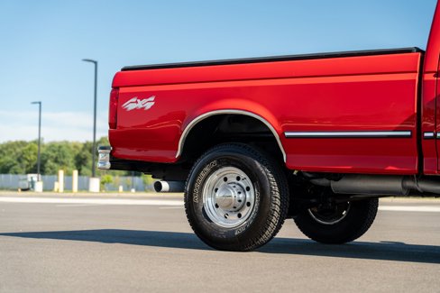 Used 1997 Ford F250 XLT image 19