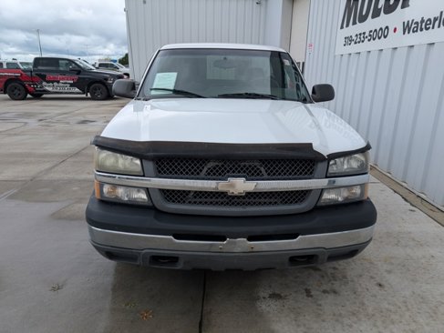 Used 2005 Chevrolet Silverado 1500 W/T image 16