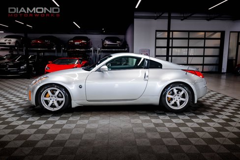 Used 2003 Nissan 350Z Track image 11