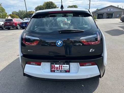 Used 2015 BMW i3 w/ Range Extender image 8