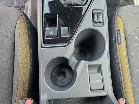 Certified 2025 Subaru Crosstrek 2.5i Sport w/ Crosstrek Mirror Package image 32