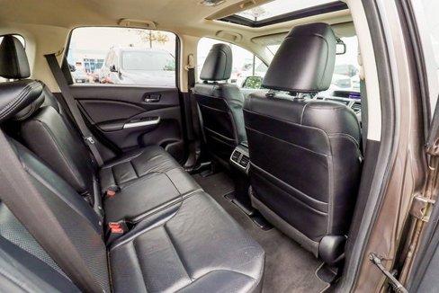 Used 2016 Honda CR-V EX-L image 49