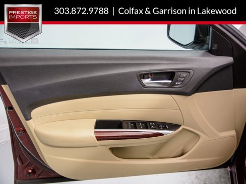 Used 2016 Acura TLX V6 w/ Technology Package image 21