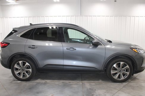 Used 2024 Ford Escape Platinum image 11