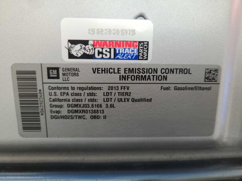 Used 2013 GMC Terrain Denali image 46