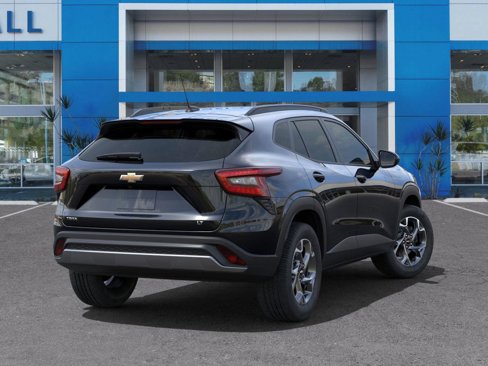 New 2025 Chevrolet Trax LT w/ Driver Confidence Package image 4