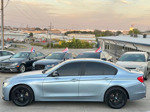 Used 2014 BMW 328d xDrive Sedan image 4