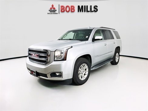 Used 2019 GMC Yukon SLT w/ Open Road Package image 3