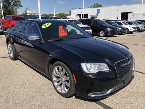 Used 2018 Chrysler 300 Limited image 9