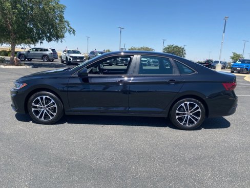 New 2025 Volkswagen Jetta Sport image 4