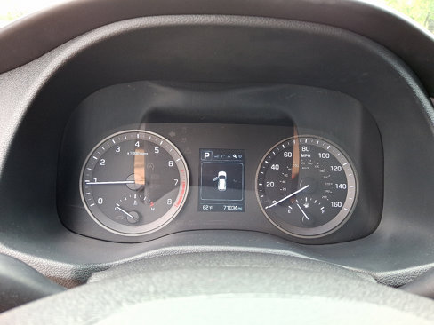 Used 2018 Hyundai Tucson SEL Plus image 21