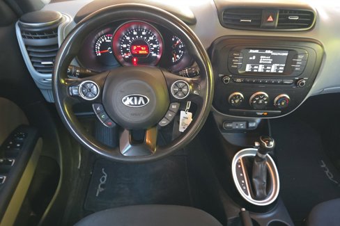 Used 2017 Kia Soul w/ Paint Protection Package image 14