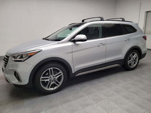 Used 2017 Hyundai Santa Fe Limited image 2