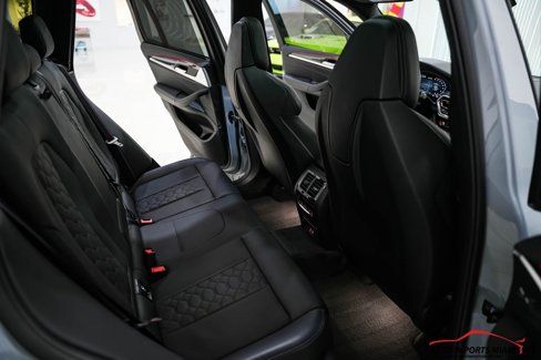 Used 2022 BMW X3 M M Competition w/ Competition Package image 49