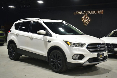 Used 2017 Ford Escape Titanium w/ Equipment Group 301A image 1