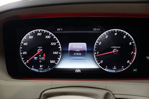 Used 2019 Mercedes-Benz S 450 Sedan image 54